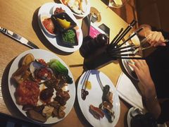 -长沙君悦酒店·自助餐厅咖啡厅