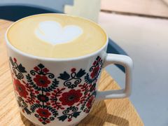 -COTTON CAFE(德信·中外公寓店)