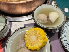 -牛村来人潮汕牛肉火锅(西单店)