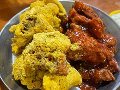 -BHC炸鸡(明洞总店)