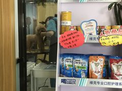 -中农大我爱我爱动物医院·核磁CT·猫病·24小时夜诊中心(石佛营店)