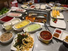 -海底捞火锅(吴中路店)