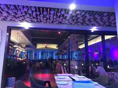 -樱花里音乐餐吧·牛扒椰子鸡(东圃店)