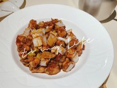 宫保鸡丁-南门小馆·清真(国贸商城店)