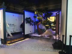 -绿茶餐厅(成都大悦城店)