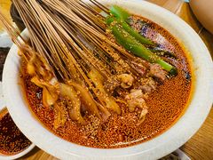-嘉州叶婆婆钵钵鸡(建设路店)