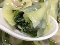 荠菜鲜肉馄饨-顶巧鸡汤馄饨(虹口总店)