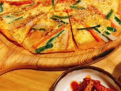 海鲜饼-쌍화점 霜花店·朝鲜族料理(徐家汇店)