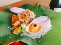 刺身-湖月·割烹料理(湖滨店)