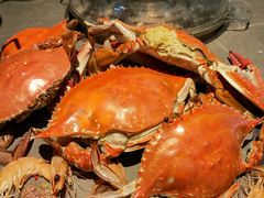 -一方渔歌蒸汽海鲜自助(文化路万达广场店)