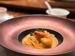花椒鲜虾天使面-今轩中餐厅(西安经开洲际酒店)