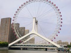 -天津之眼摩天轮