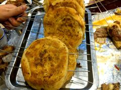 烤饼-宗泉烤全羊·烤羊腿·家常菜(解放东路店)