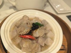 豉汁蒸排骨-潮福城大酒楼(湖滨北路店)
