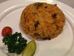 俄式焖肉饭-小白桦西餐厅