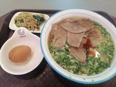 -京穆兰兰州牛肉面·清真(西客站店)