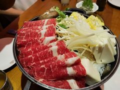 寿喜锅双人份-有喜屋·深夜食堂(北京西路店)