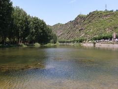 -白河湾生态旅游一条川