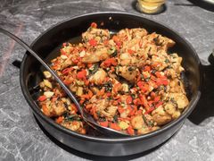 酸辣紫苏牛蛙-炊烟小炒黄牛肉(浦东世纪汇店)