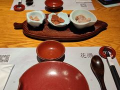-花潮料理艺食馆(SM新生活广场店)