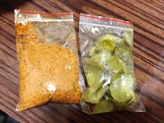 -玫瑰红烤羊排(北新桥三条店)
