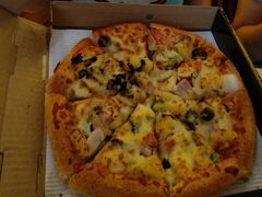 -尊宝比萨(南田店)