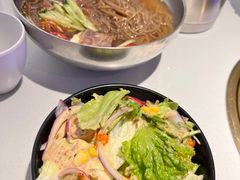 -韩时烤肉(枫蓝店)
