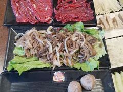 -幸运牛汕头小黄牛牛肉火锅(梅林店)