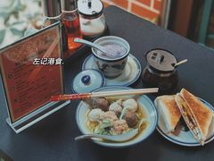 -左记港食(融科天城店)