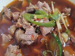 -四川仔姜鸭尖椒鸡(金星小区18号院店)