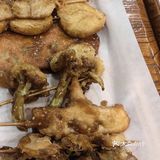 油炸系美食控告别烦恼！