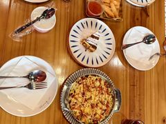 -清真·艾美可餐厅(大悦汇店)