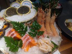 -Mr.Fish鱼鲜生海鲜放题(高德置地冬广场店)