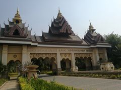 -西双版纳融创皇冠假日度假酒店