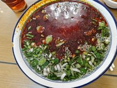 -清真磨沟沿老字号牛肉面(总店)
