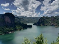 -铜钹山九仙湖景区