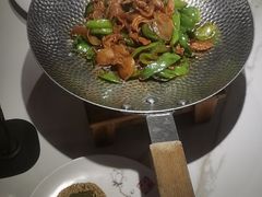 -绿茶餐厅(淮安吾悦广场店)