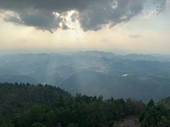 -天姥山