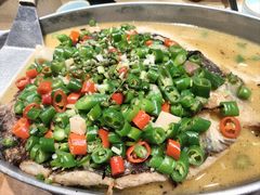 -青花椒秘制烤鱼(光启城店)