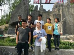 -北京上庄水库尚野露天户外自助烧烤