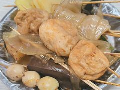 -大姐麻辣烫(莲宝中路店)