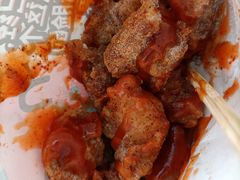 炸排骨-傅强排骨(成都总店)