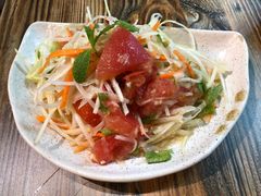 青木瓜沙拉-Hi YOU你的饭局泰餐厅(雍和宫店)