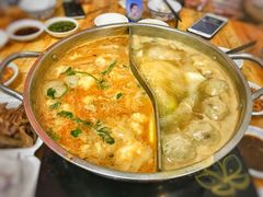 -鑫宝沙茶牛肉火锅(永泰店)