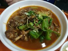 -阿拉提大盘鸡@米饭(南环东路汇邻广场店)