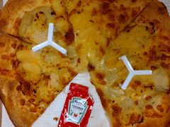 -必胜客(安盛金马店)