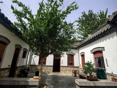 -老舍旧居