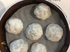 荠菜汤包-百年尹氏汤包(湖南路狮子桥店)