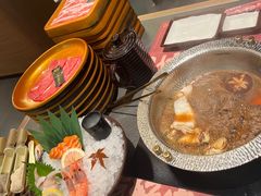 -牛YO寿喜烧·铁板烧和牛火锅自助(市府恒隆店)