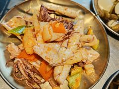 -合易泓烤肉•首创生椰大油边(宁山路店)